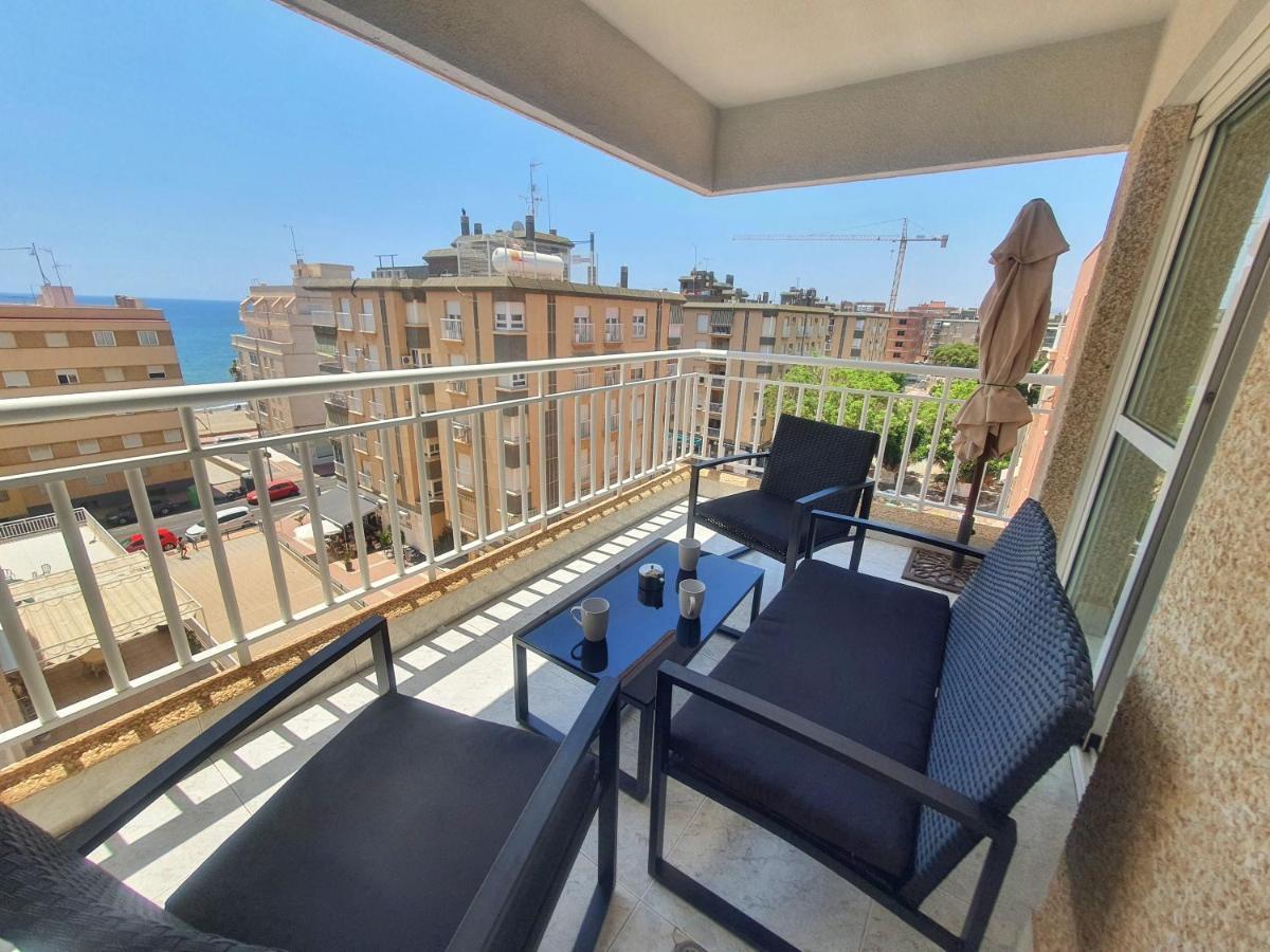 阿桂拉斯Vistas Al Mar Con Aire Acondicionado Y Parking - By Aloha Palma公寓 外观 照片