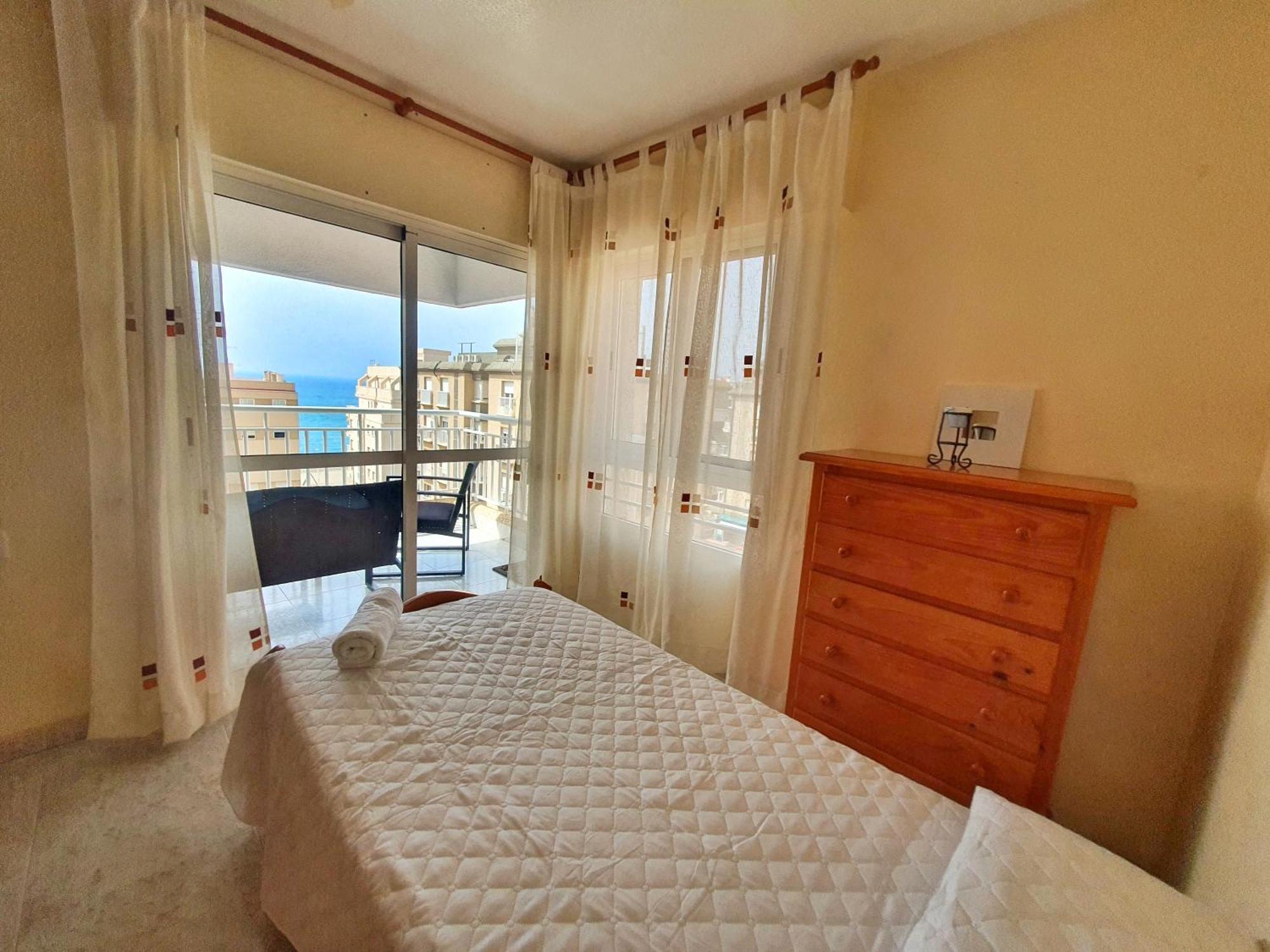 阿桂拉斯Vistas Al Mar Con Aire Acondicionado Y Parking - By Aloha Palma公寓 外观 照片